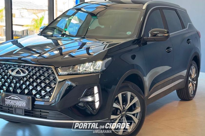 Caoa Chery Tiggo