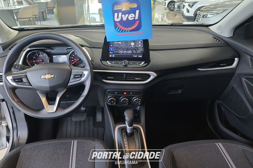 Chevrolet TRACKER