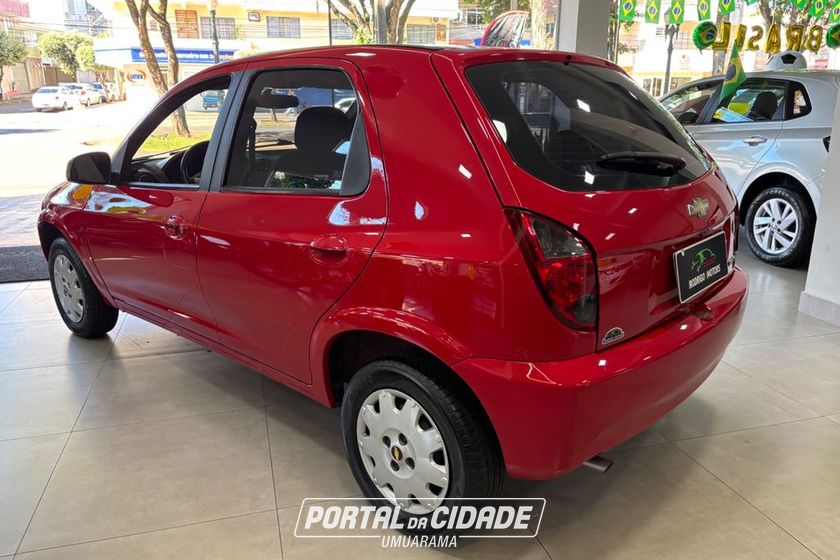 Chevrolet Celta