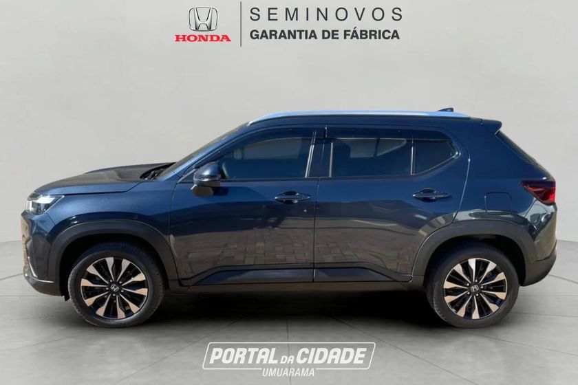 Honda WR-V