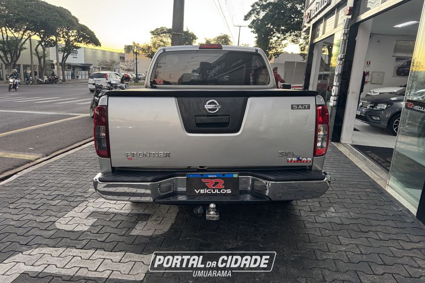 Nissan Frontier