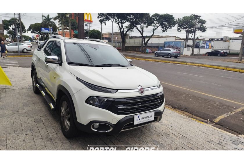 Fiat Toro