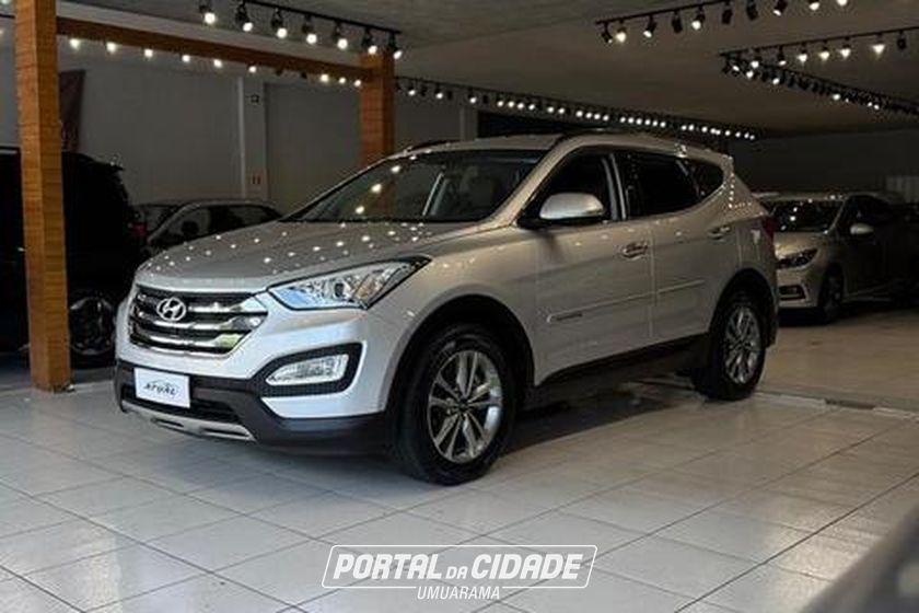 Hyundai Santa