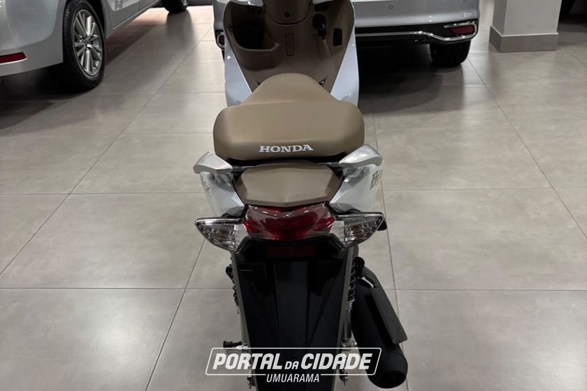 HONDA BIZ