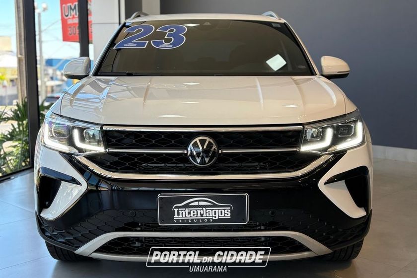 VolksWagen TAOS