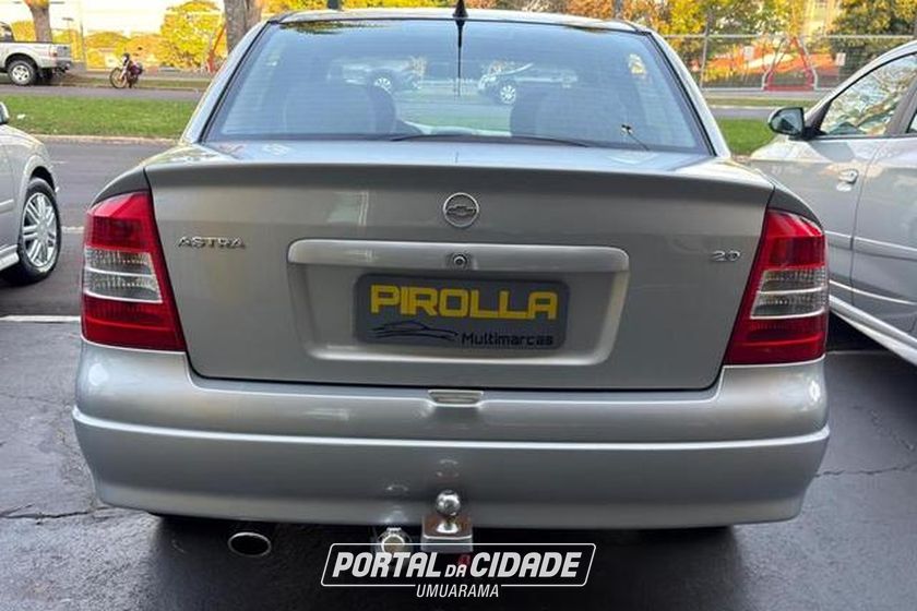 Chevrolet Astra