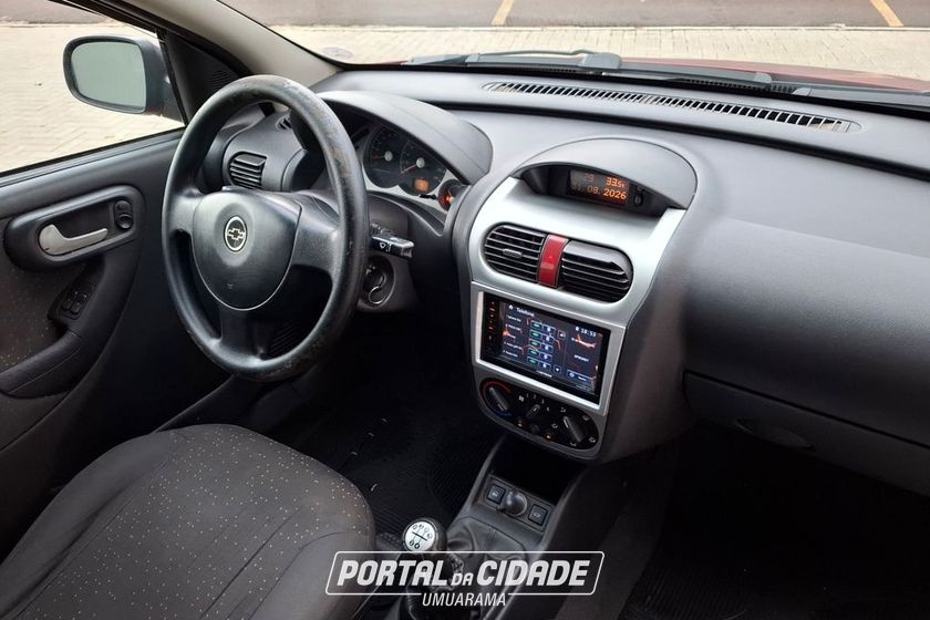 Chevrolet Corsa