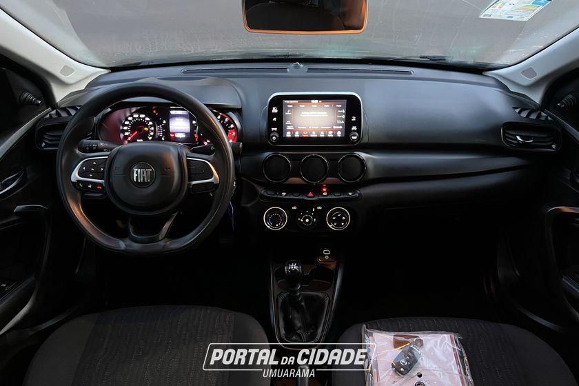 Fiat CRONOS