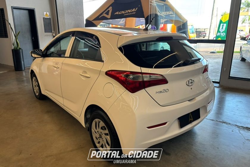 Hyundai HB20