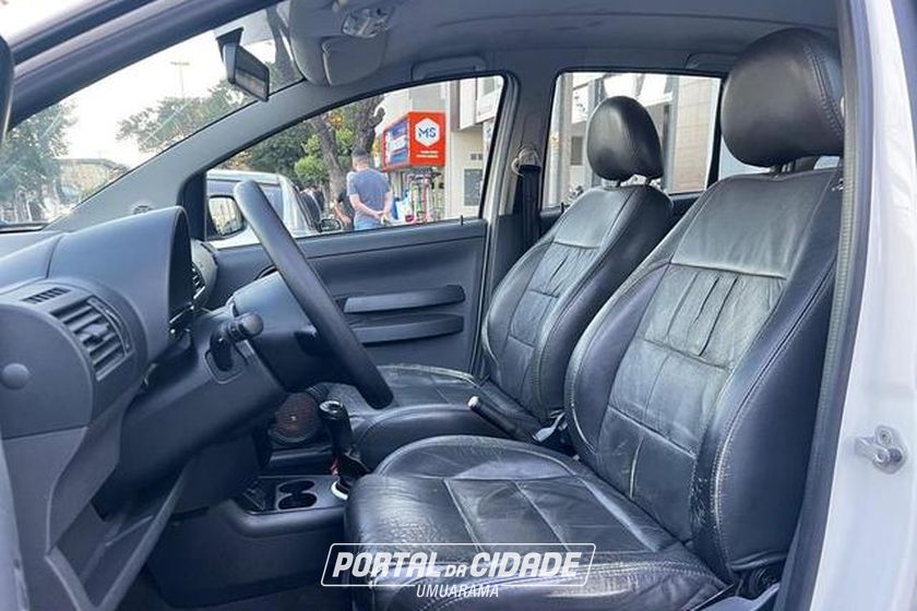 VolksWagen CROSSFOX