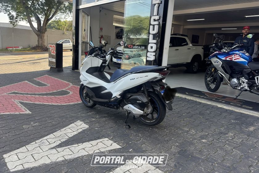 HONDA PCX