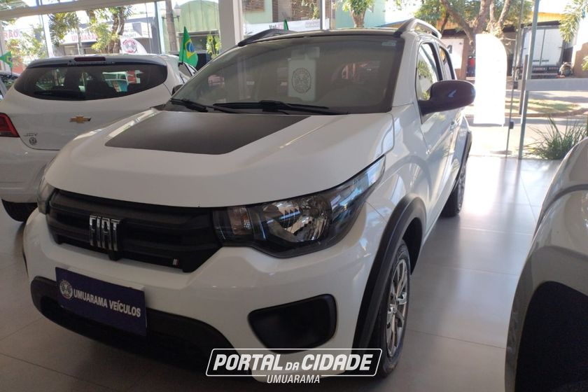 Fiat MOBI