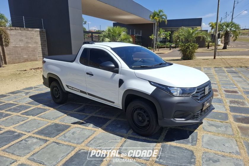 Fiat Strada