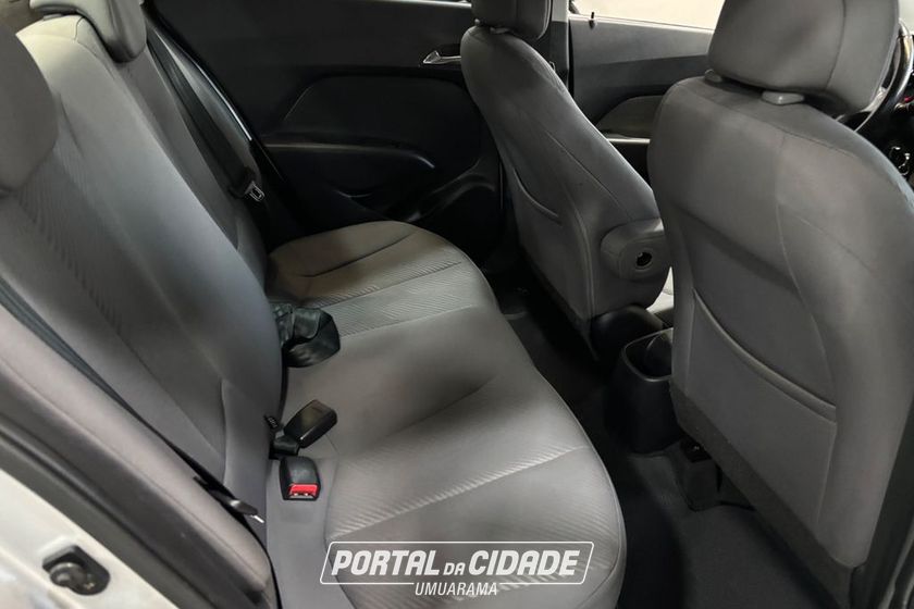 Hyundai HB20S
