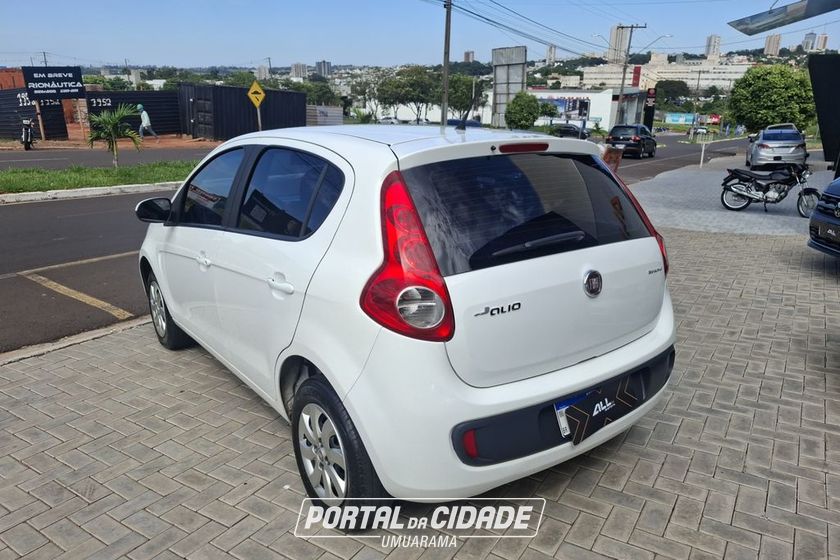 Fiat Palio