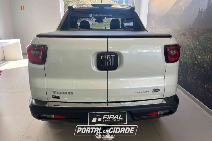 Fiat Toro