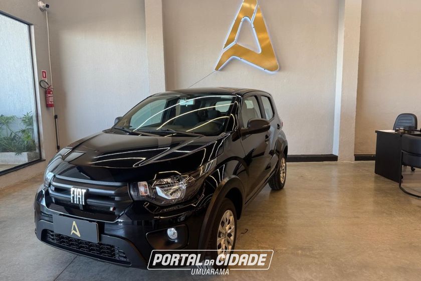 Fiat MOBI