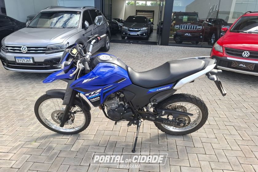 YAMAHA XTZ