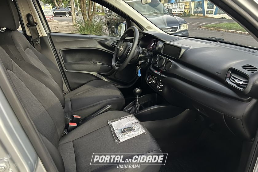 Fiat ARGO