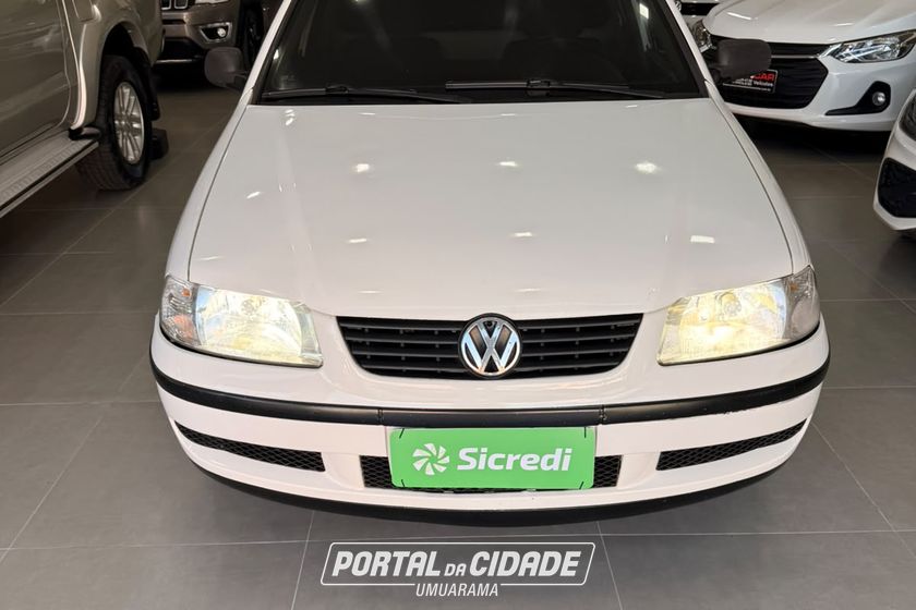 VolksWagen Saveiro