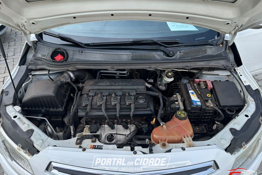 Chevrolet PRISMA
