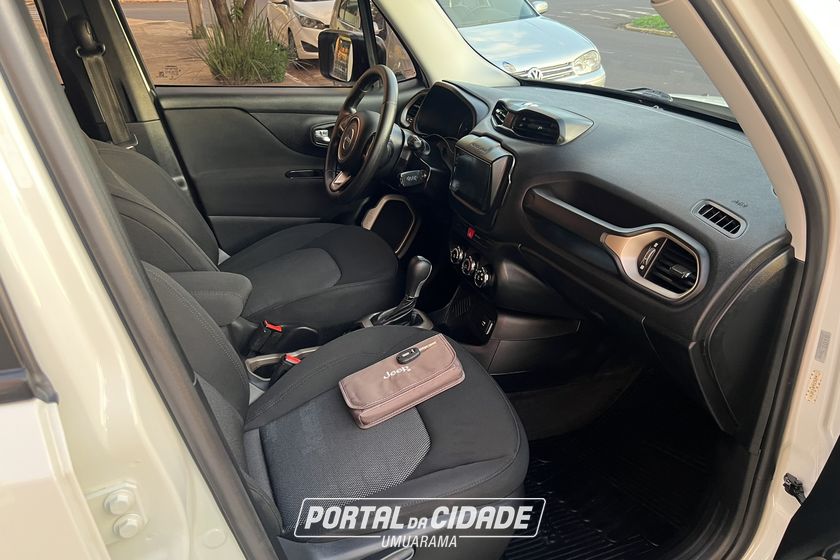 Jeep Renegade1.8