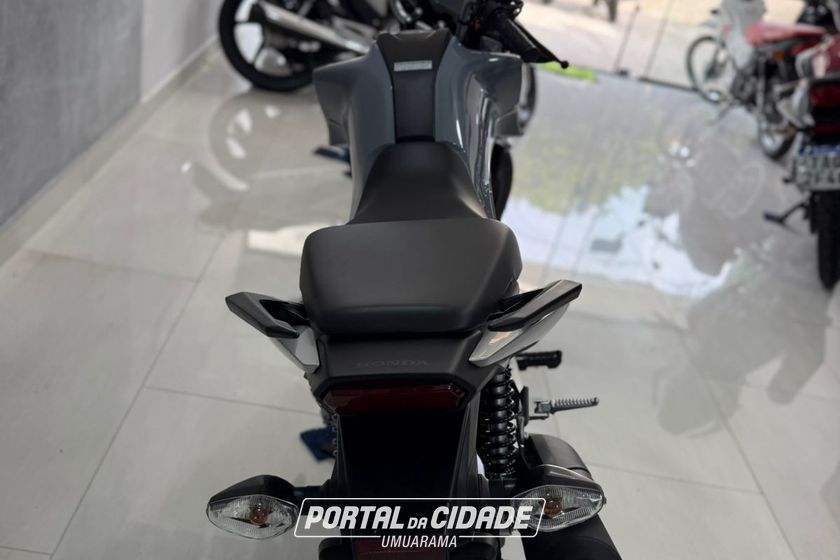 HONDA CG
