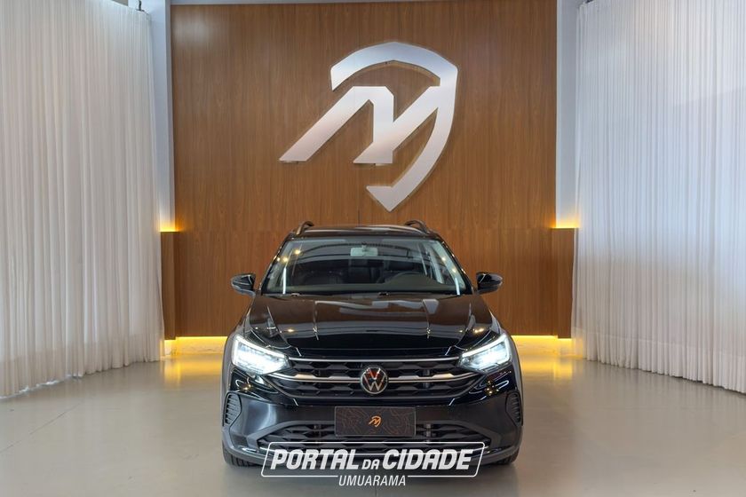 VolksWagen Nivus