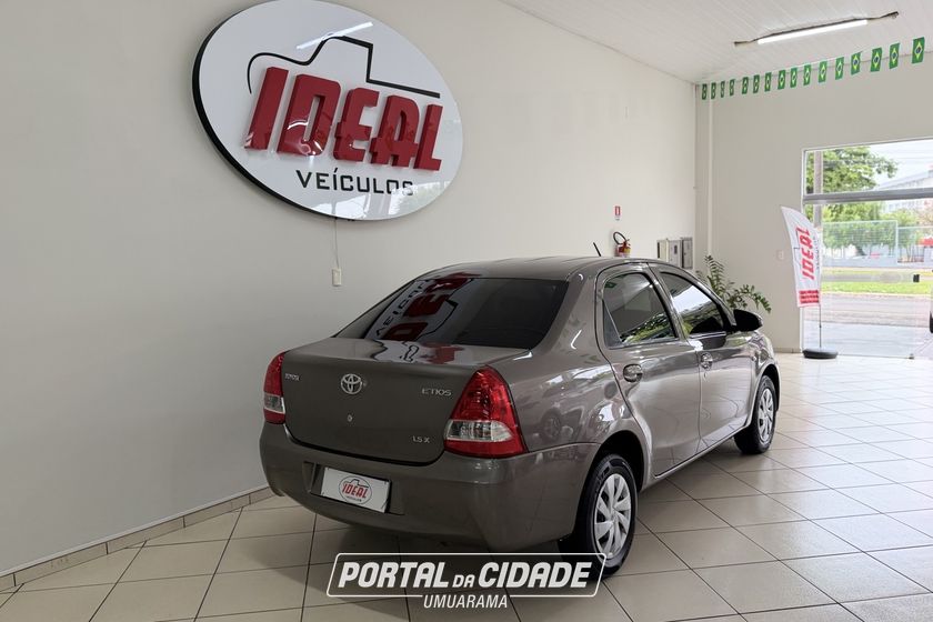 Toyota ETIOS