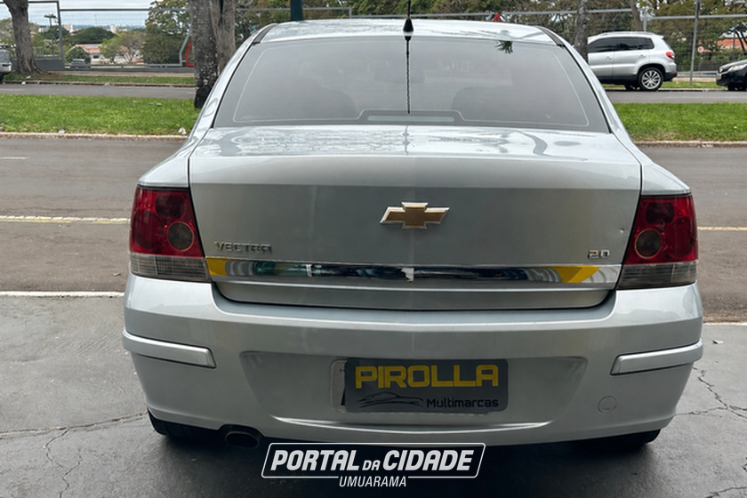 Chevrolet Vectra