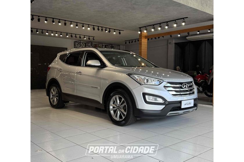 Hyundai Santa