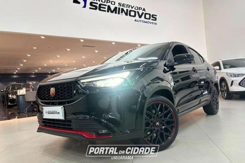Fiat Fastback