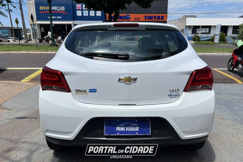 Chevrolet ONIX