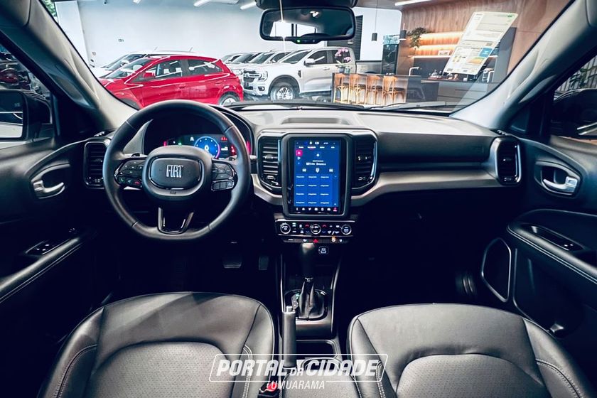 Fiat Toro