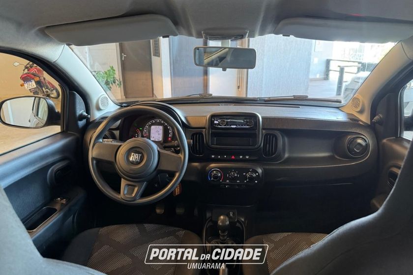 Fiat MOBI