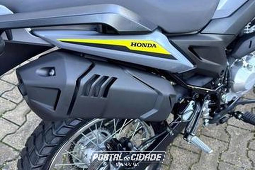 HONDA NXR