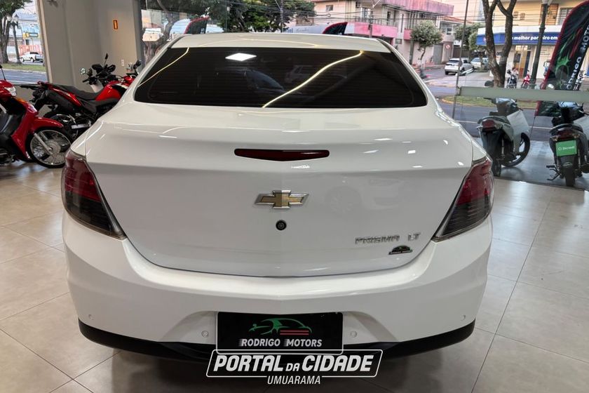 Chevrolet PRISMA
