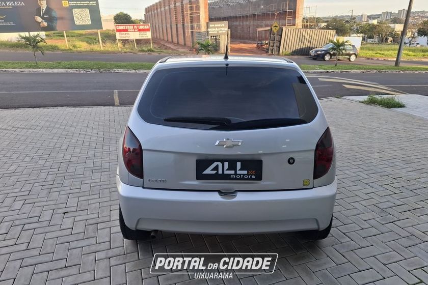 Chevrolet Celta