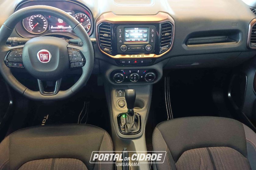 Fiat Toro