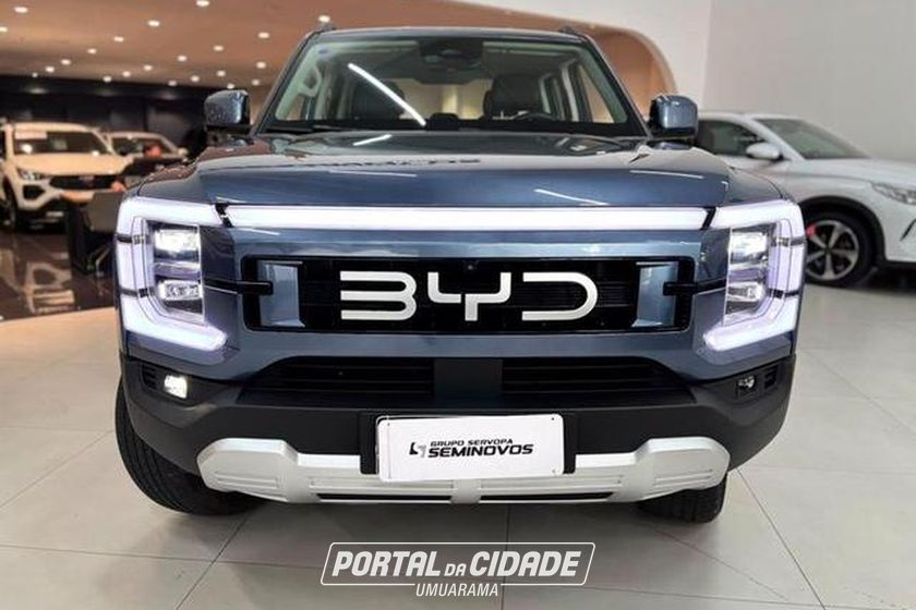 BYD SHARK