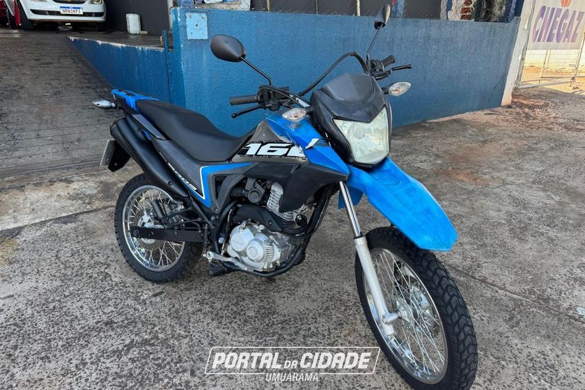 HONDA NXR