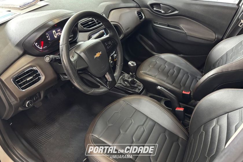 Chevrolet PRISMA