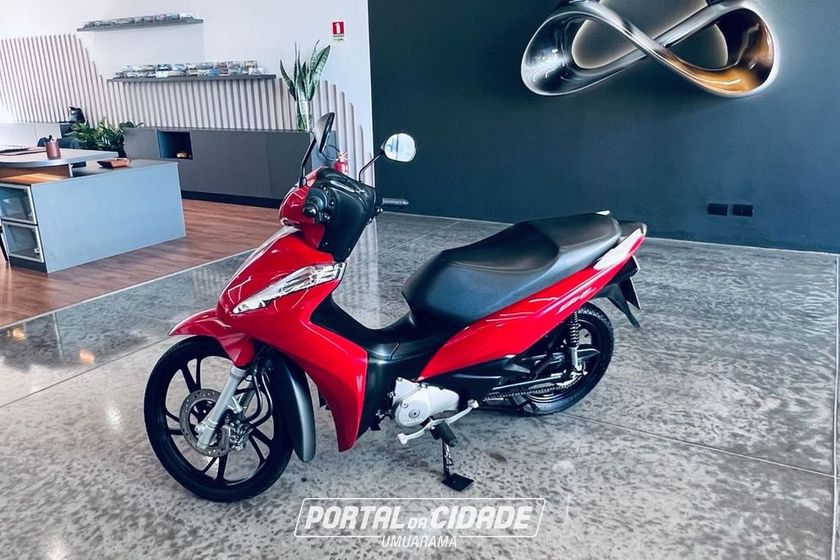 HONDA BIZ
