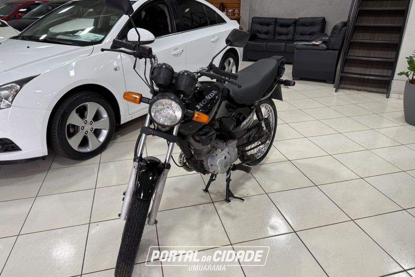 HONDA CG
