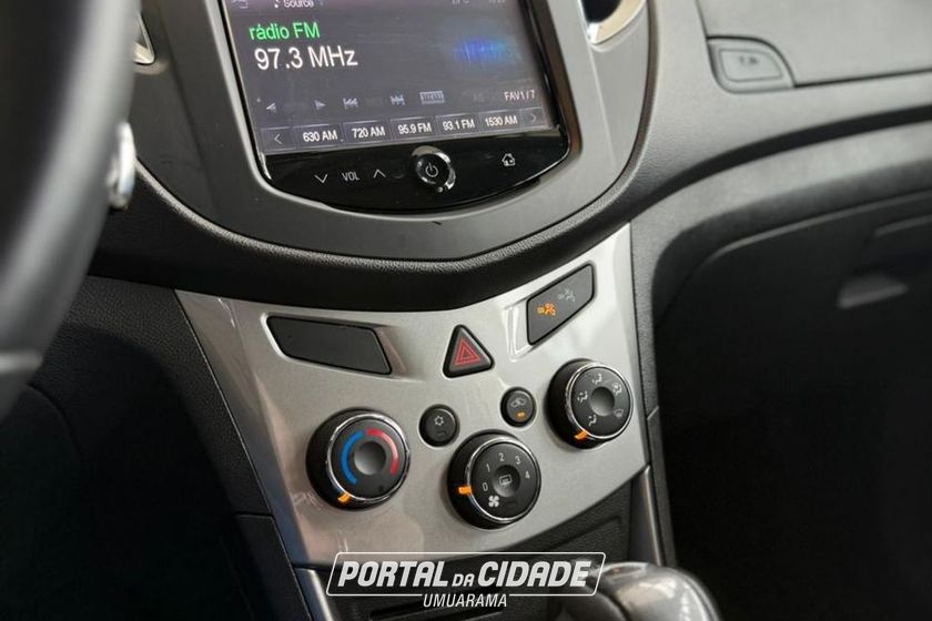 Chevrolet TRACKER
