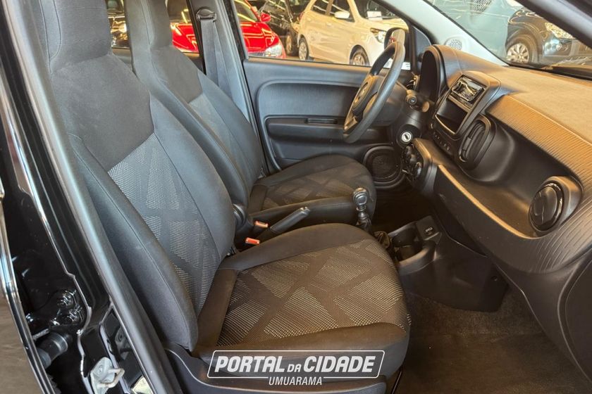 Fiat MOBI