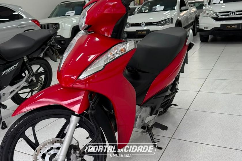 HONDA BIZ