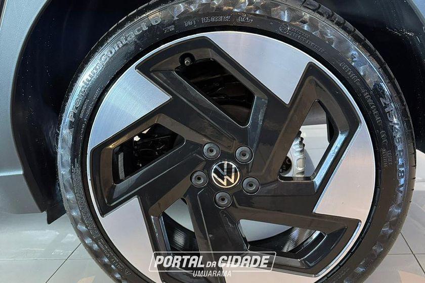 VolksWagen Nivus