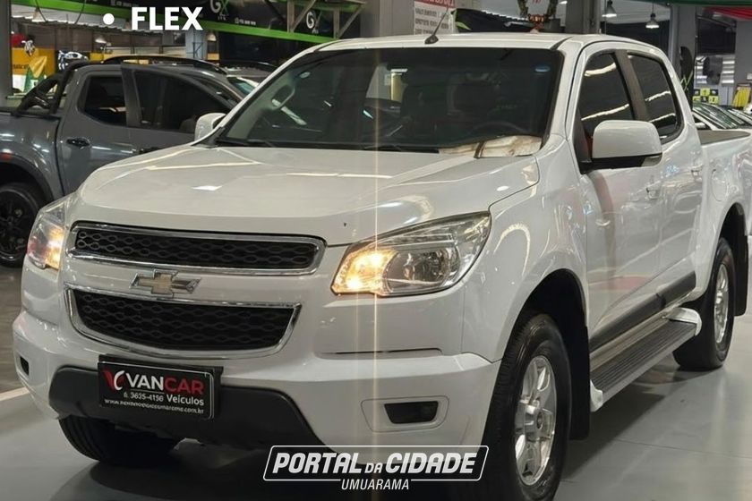Chevrolet S10