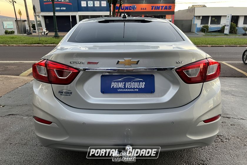 Chevrolet CRUZE